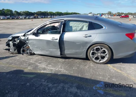 2024 Chevrolet Malibu Fwd 1Lt from USA, damaged, VIN 1G1ZD5ST3RF139641